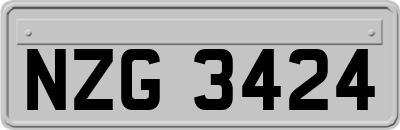 NZG3424