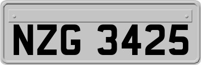 NZG3425