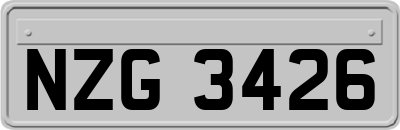 NZG3426