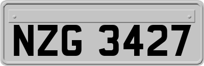 NZG3427