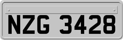 NZG3428