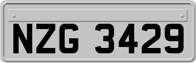 NZG3429