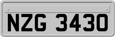 NZG3430