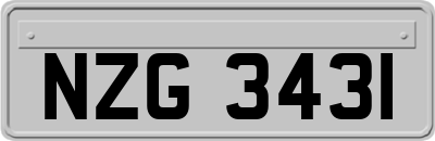 NZG3431