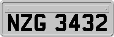 NZG3432