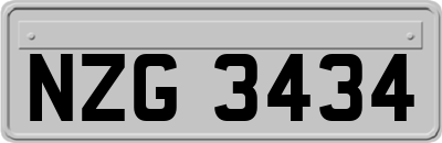 NZG3434