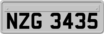 NZG3435