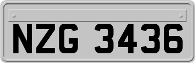 NZG3436