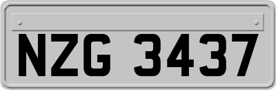 NZG3437