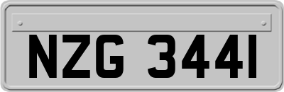 NZG3441