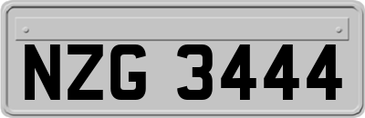 NZG3444