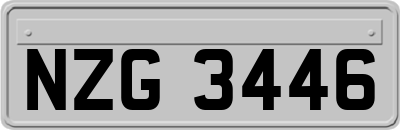 NZG3446