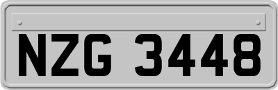 NZG3448