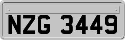NZG3449