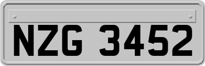 NZG3452