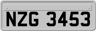 NZG3453
