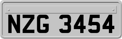 NZG3454