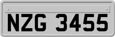 NZG3455