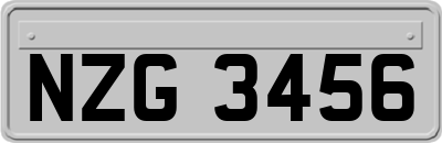 NZG3456