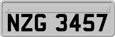 NZG3457