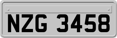 NZG3458