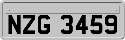 NZG3459