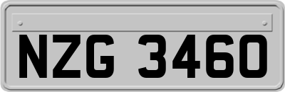 NZG3460