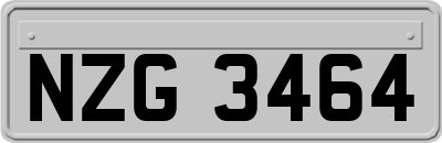 NZG3464