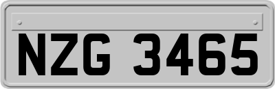 NZG3465