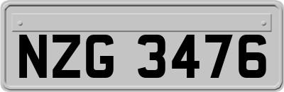 NZG3476