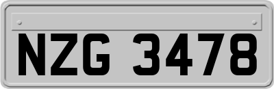 NZG3478