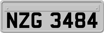 NZG3484