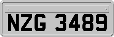 NZG3489