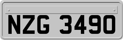 NZG3490