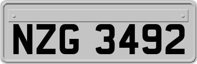 NZG3492