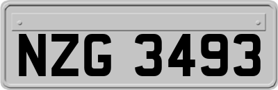 NZG3493