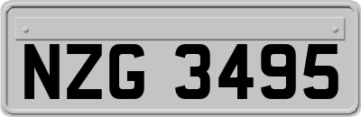 NZG3495