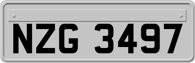 NZG3497