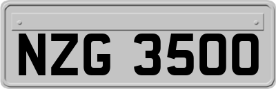 NZG3500
