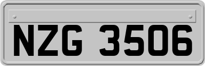 NZG3506