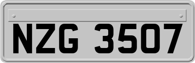 NZG3507