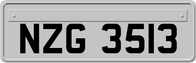 NZG3513