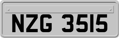 NZG3515