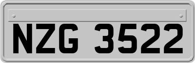 NZG3522