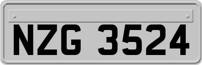 NZG3524