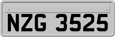 NZG3525