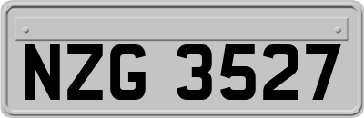 NZG3527