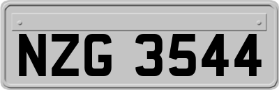 NZG3544