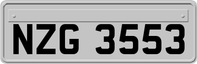 NZG3553