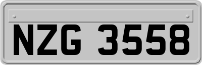 NZG3558
